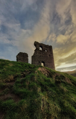 Ruins of St Anthony s Chapel