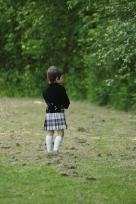 becoming a Scotsman